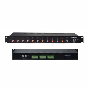 Zone Selector & Booster Amplifiers (3)